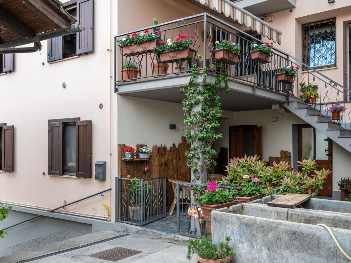 אאוסטה Apartment Cima By Interhome מראה חיצוני תמונה