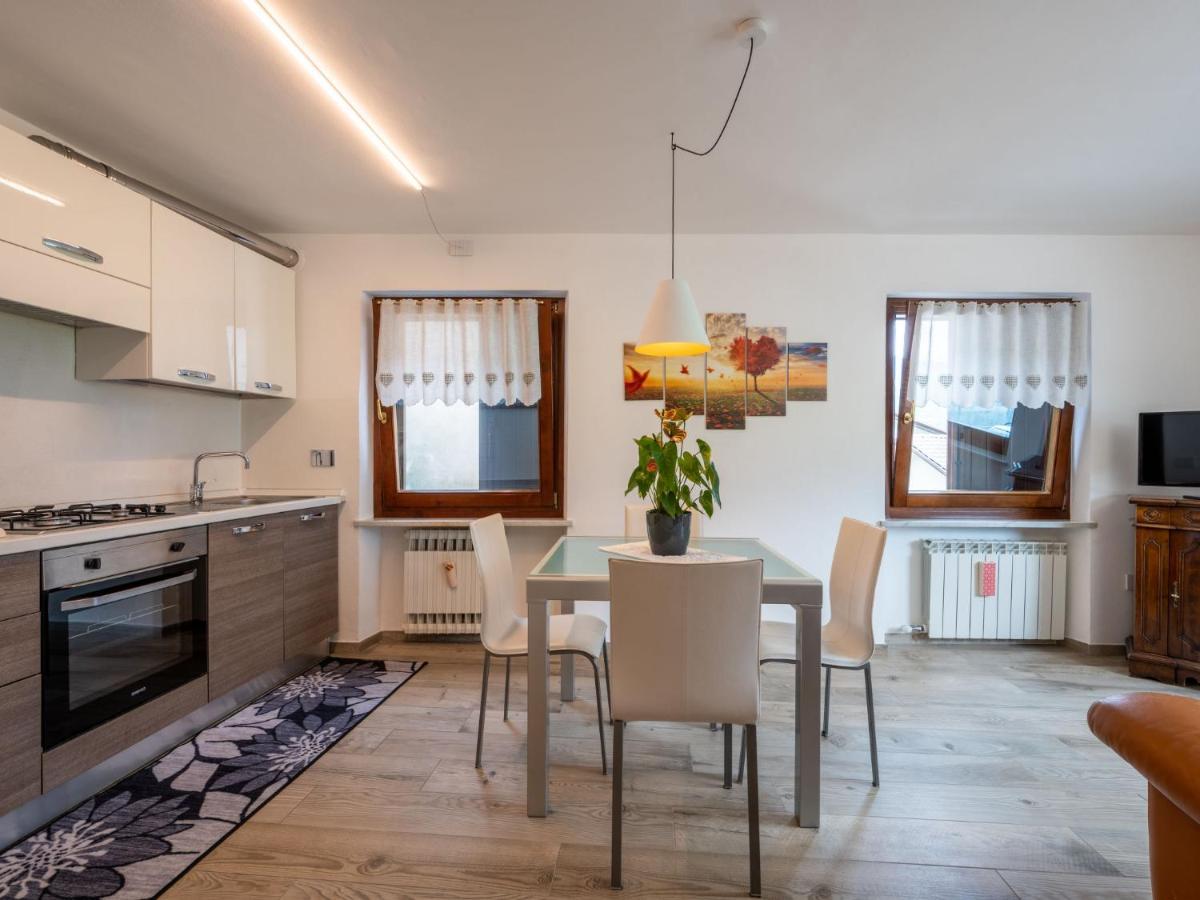 אאוסטה Apartment Cima By Interhome מראה חיצוני תמונה