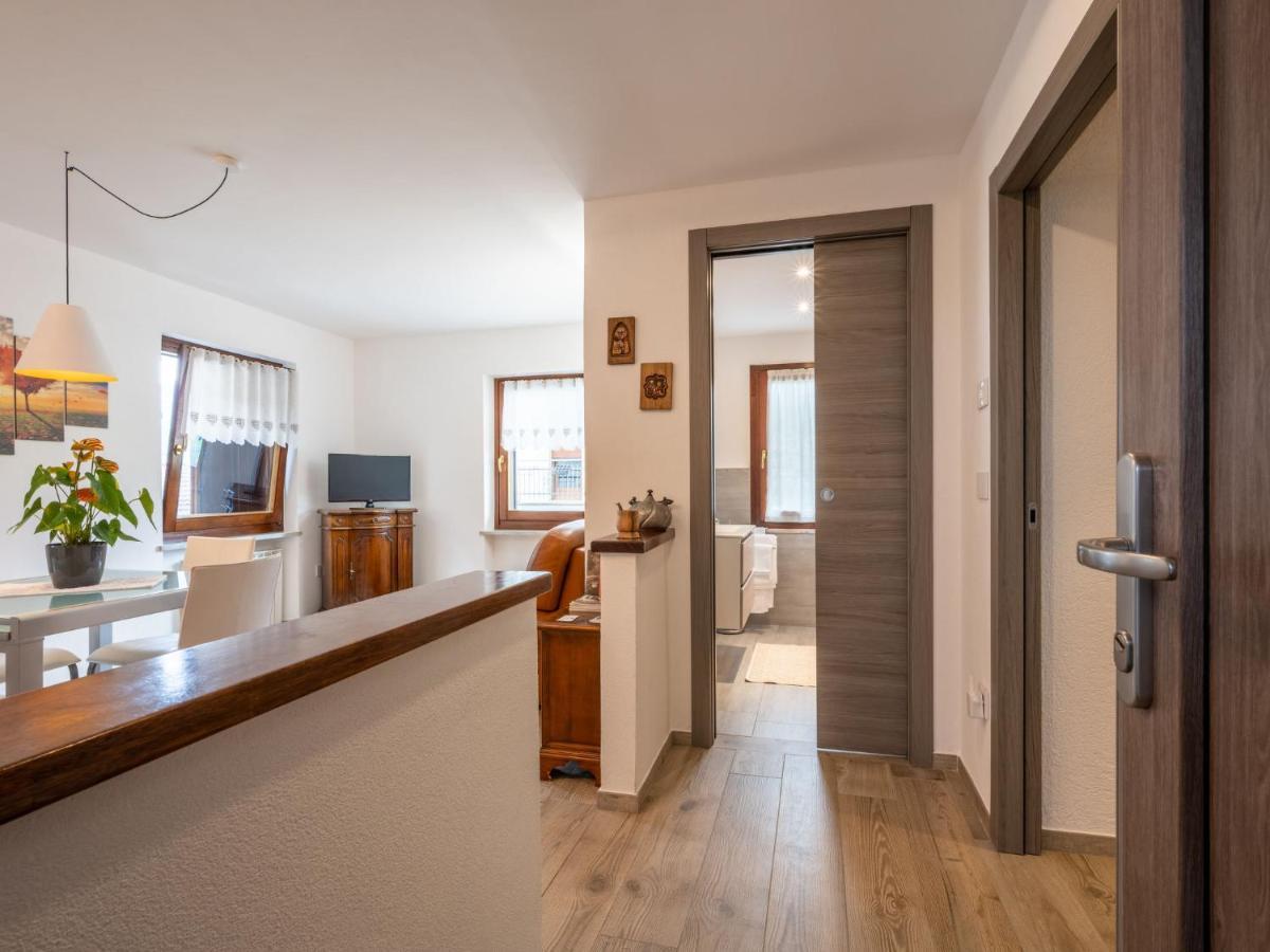 אאוסטה Apartment Cima By Interhome מראה חיצוני תמונה